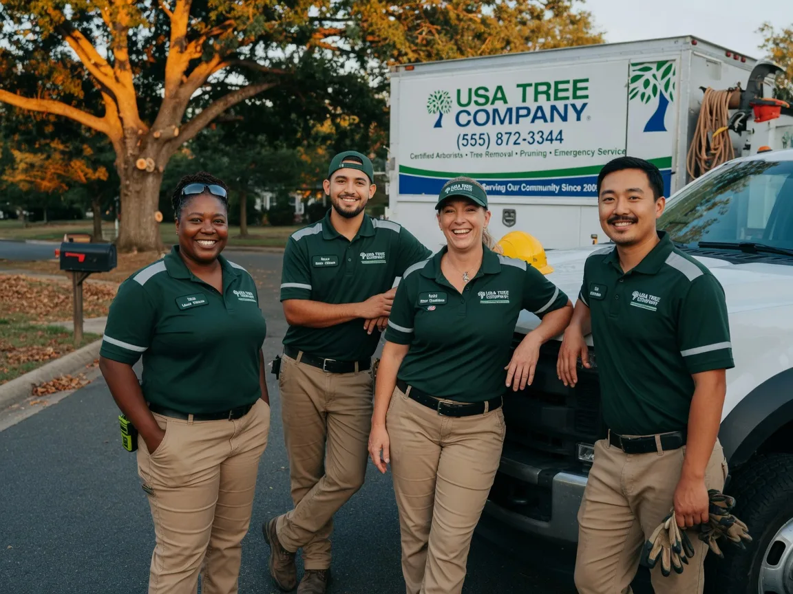 Tree Care company in Hingham, MT